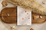 Slow Living. Fall posters collection, a Decorative Illustration by Mio Buono (Thumbnail 10 of 13)