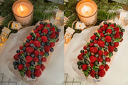 30 Jolly Cream Photoshop Collection, an Action Add-On by 3Motional (Thumbnail 4 of 11)