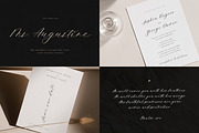 The Wedding Calligraphy Font Bundle, a Script Font by Calamar Studio (Thumbnail 6 of 18)