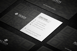 QR Business Card