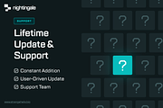 nightingale Icon : 680+ Health Icons, an Icon by strangehelix.bio (Thumbnail 10 of 11)