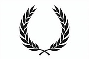 Crown of Victory Laurel Wreath desig, an Object Graphic by Designs_River (Thumbnail 13 of 16)