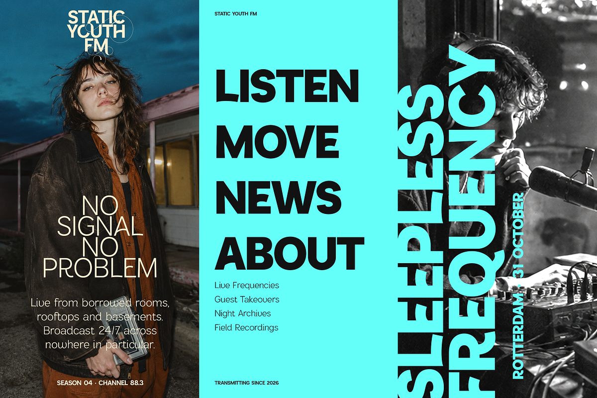 Sansform - Sans Serif Font Family, a Sans Serif Font by VP Fonts (Photo 6 of 19)