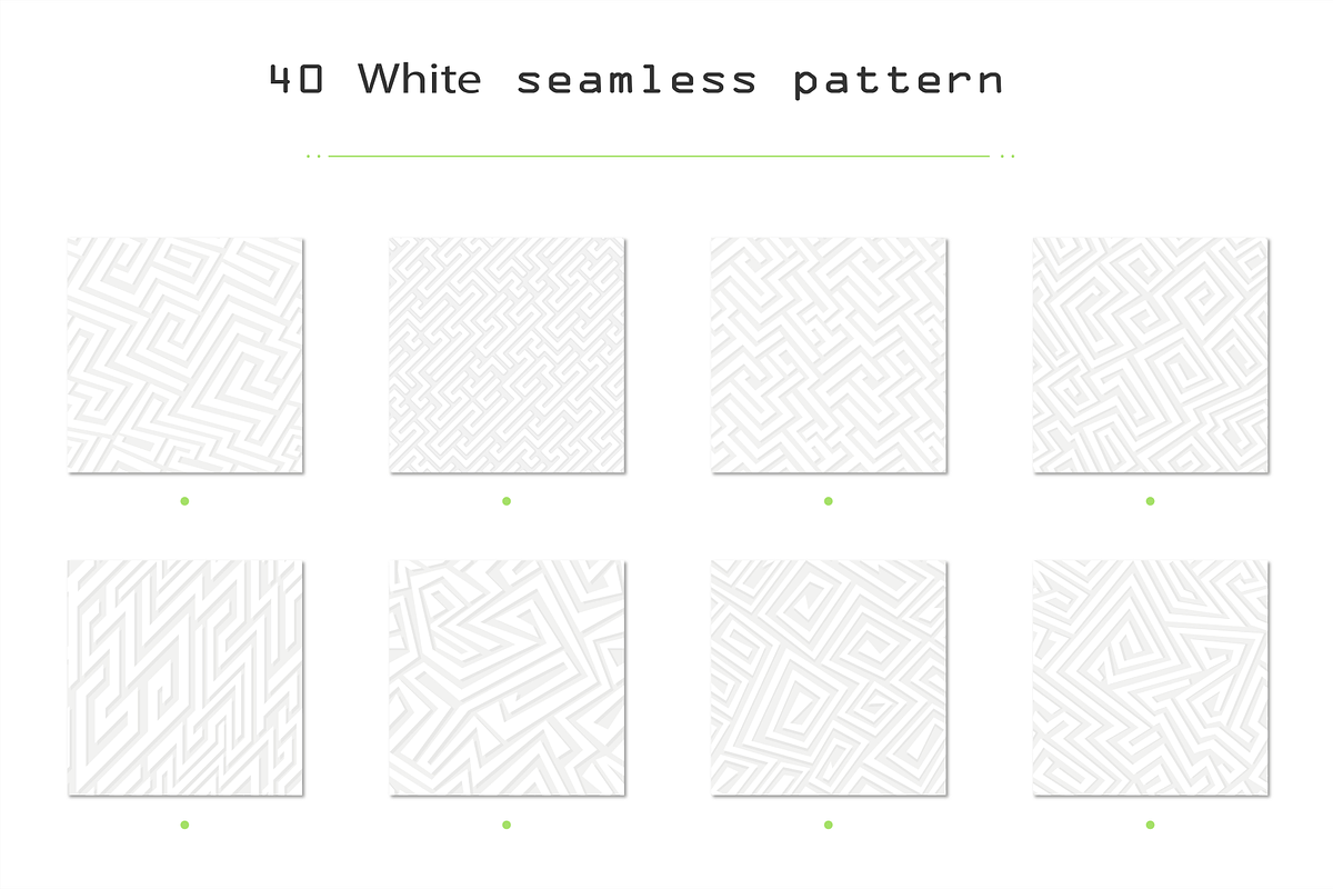 Labyrinth, a Pattern Graphic by Gudiny (Photo 10 of 11)
