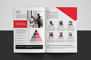 Business Brochure Company Profile