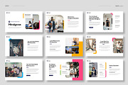 Education Powerpoint Template, a Presentation Template by fluffstudio (Thumbnail 2 of 6)