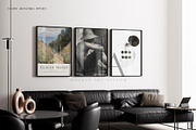 Modern Interior Frame Mockup Bundle, a Household Mockup by Mockup Art Atelier (Thumbnail 13 of 33)