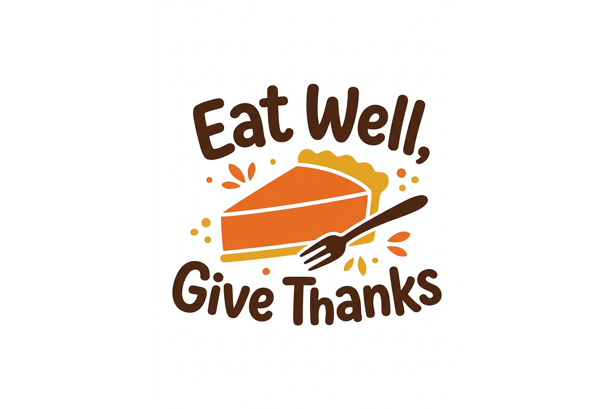 Thanksgiving Celebration Design, an Object Graphic by balal (Photo 3 of 3)