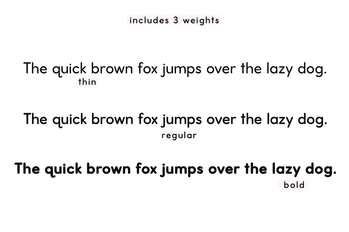 School Days Font, a Handwritten Font by KA Designs (Photo 2 of 10)