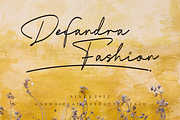 MastChildSignature, a Handwritten Font by puji_hartono (Thumbnail 2 of 5)