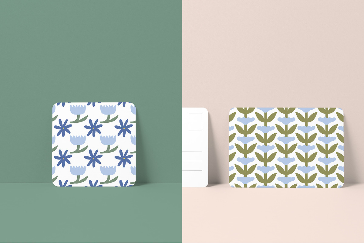 Card Rounded Corners Mockup Bundle, a Product Mockup by Studio MVDM (Photo 7 of 8)