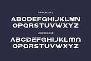 Golie - Heavy Bold Font, a Sans Serif Font by Artiveko (Thumbnail 6 of 8)