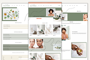 Clean Shopify Theme I Easy to use, a Shopify Template by Easy Website Themes (Thumbnail 2 of 6)