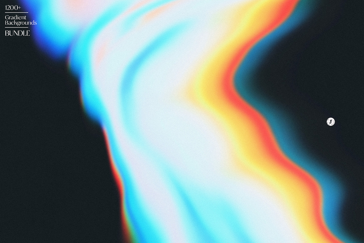 1200+ Gradient Backgrounds Bundle, a Background Graphic by Freezerondigital (Photo 19 of 27)