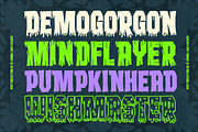 Rooted Font Family, a Handwritten Font by Aiyari (Thumbnail 9 of 15)
