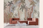 SAVARA – Tropical Wall Mural, a Wallpaper Graphic by Timofi Art (Thumbnail 9 of 20)