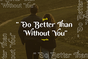 April Monde, a Sans Serif Font by Say Studio (Thumbnail 14 of 14)