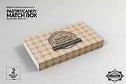 VOL.8 Food Box Packaging Mockups, a Cups & Container Mockup by INCDesign (Thumbnail 24 of 27)