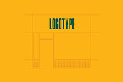 Facades, Shops & Storefronts, a Mockup by Mo–ds (Thumbnail 2 of 5)