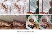 Sparkling Lightroom Presets Mobile, a Preset Add-On by VEER (Thumbnail 4 of 18)