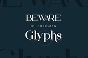 Papillon - Handcrafted Serif Font, a Serif Font by VP Fonts (Thumbnail 9 of 13)
