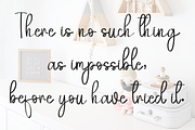 Hello Pumpkin, a Handwritten Font by FreshTypeINK (Thumbnail 6 of 8)