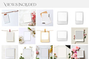 Instant Photo Mockups Collection, a Mockup by mock-ups (Thumbnail 2 of 59)