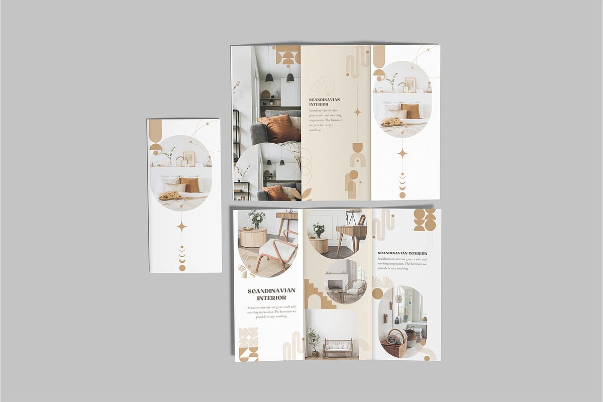 Trifold Brochure Mockup, a Brochure Template by rizalamora (Photo 2 of 11)