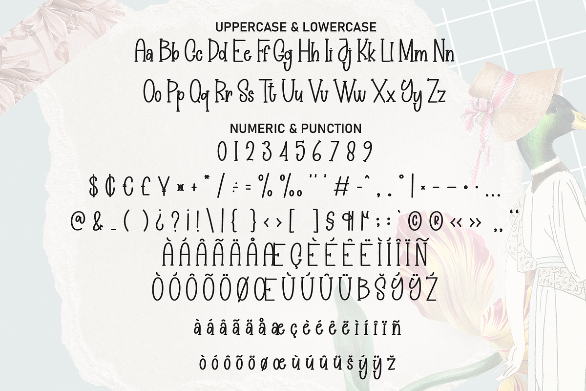 Vintage Creative | Script Font, a Script Font by Scratchones (Photo 7 of 8)