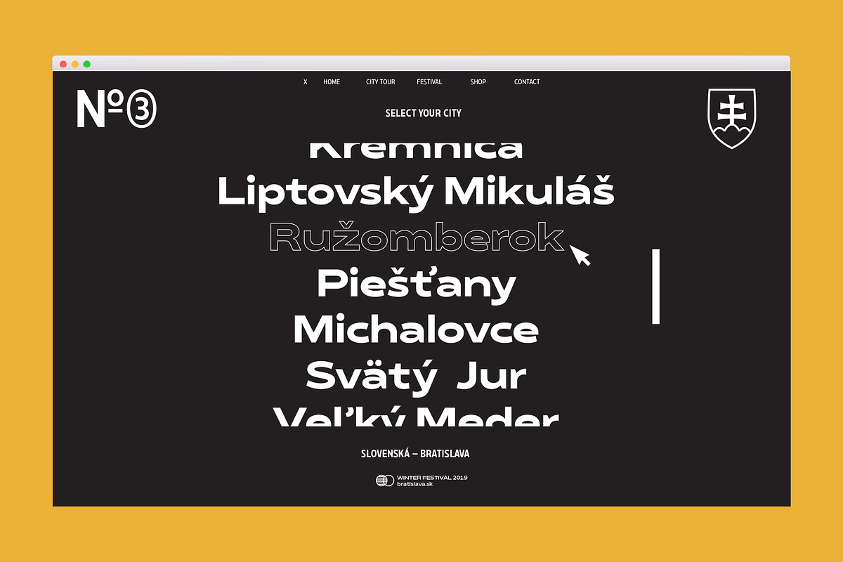 Matahari Sans - Font Family, a Sans Serif Font by Sundance Tipografia (Photo 18 of 22)