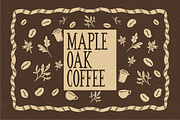 OAKLANE by Natasha Reddy, a Serif Font by Natasha Reddy Studio (Thumbnail 9 of 10)