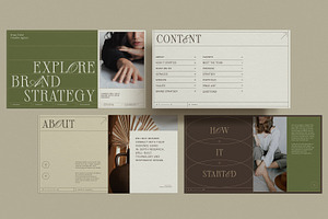 Brand Proposal Bundle