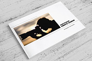 Photo Album Template Bundle, a Brochure Template by voryu (Thumbnail 4 of 11)