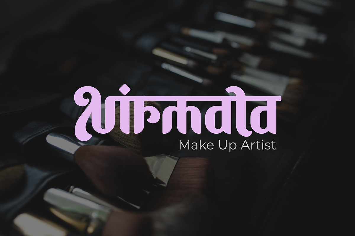 Bhezikr, a Script Font by ARToni (Photo 4 of 10)