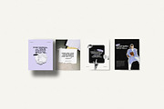 Purple Bold Instagram Template, a Social Media Template by Row Creative (Thumbnail 8 of 10)