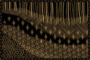 Art Deco Procreate set, a Brush Add-On by byJuliaKors (Thumbnail 6 of 6)