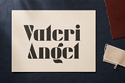 Dartelle - Modern Serif Font Duo, a Serif Font by PaperMoon (Thumbnail 2 of 10)