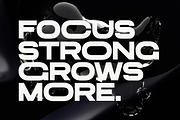 GC EPIC PRO - Future Extended Sans, a Sans Serif Font by Glyphonic (Thumbnail 10 of 15)