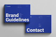 Brand Identity Guidelines Landscape, a Brochure Template by E-Type (Thumbnail 8 of 8)