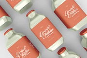 Machine Vintage Modern Stylish, a Script Font by Letterena Studios Script (Thumbnail 11 of 15)