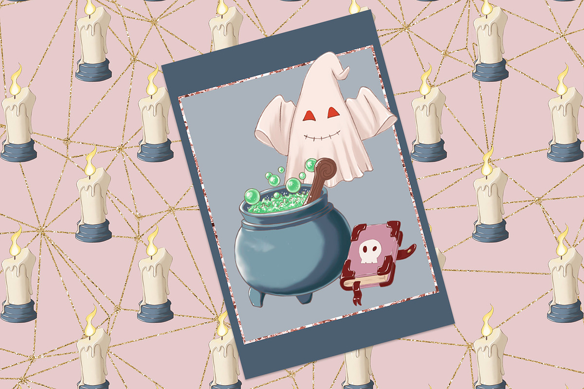 Halloween Erin Condren, a Design Template by DigitalDesignAI (Photo 10 of 10)