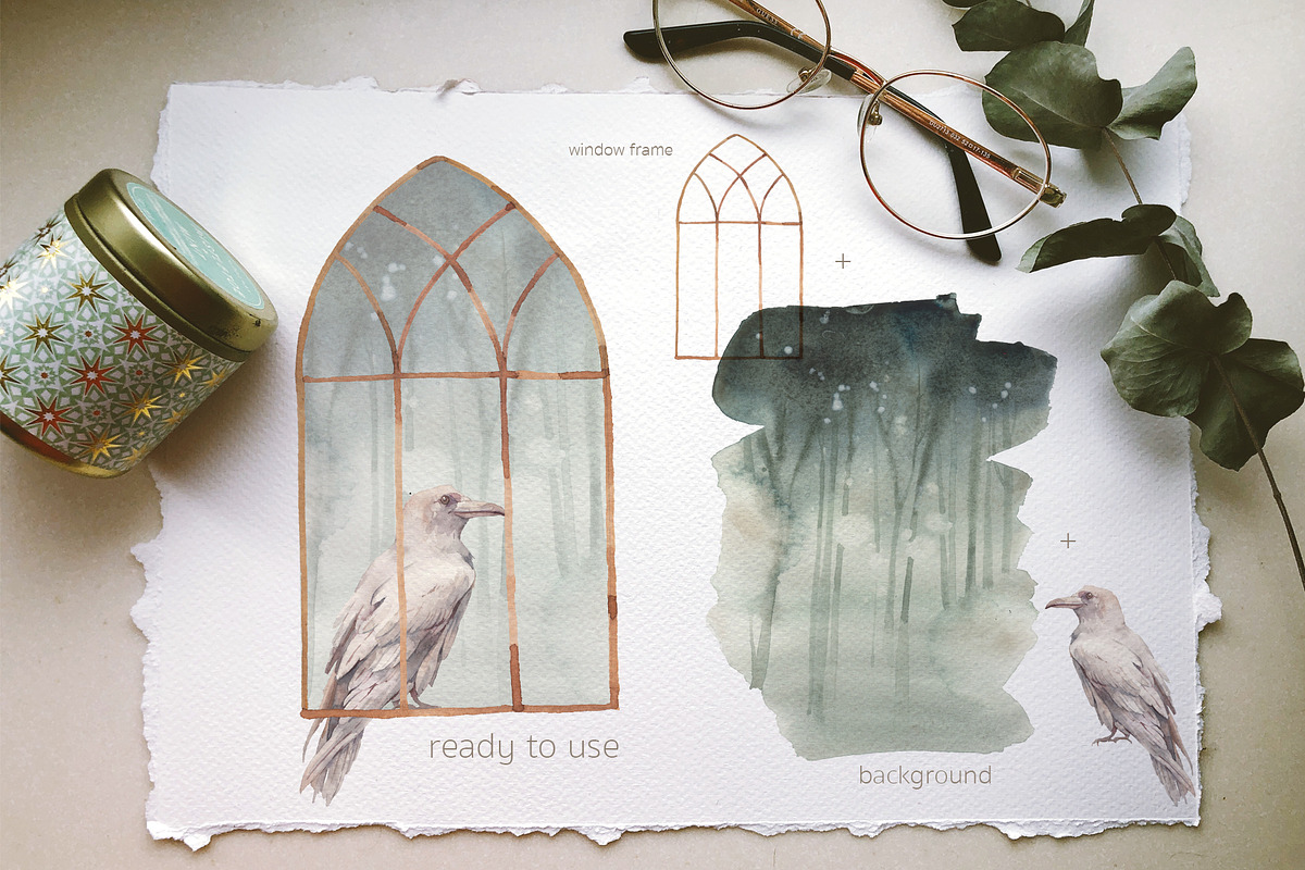 ENCHANTED, an Education Illustration by Eisfrei (Photo 9 of 13)