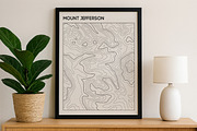 North American Mountains Set, a Texture Illustration by RDShop (Thumbnail 2 of 7)
