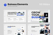 Voodoo Presentation 4.2 UPDATED!, a Presentation Template by TemplateZuu (Thumbnail 30 of 55)