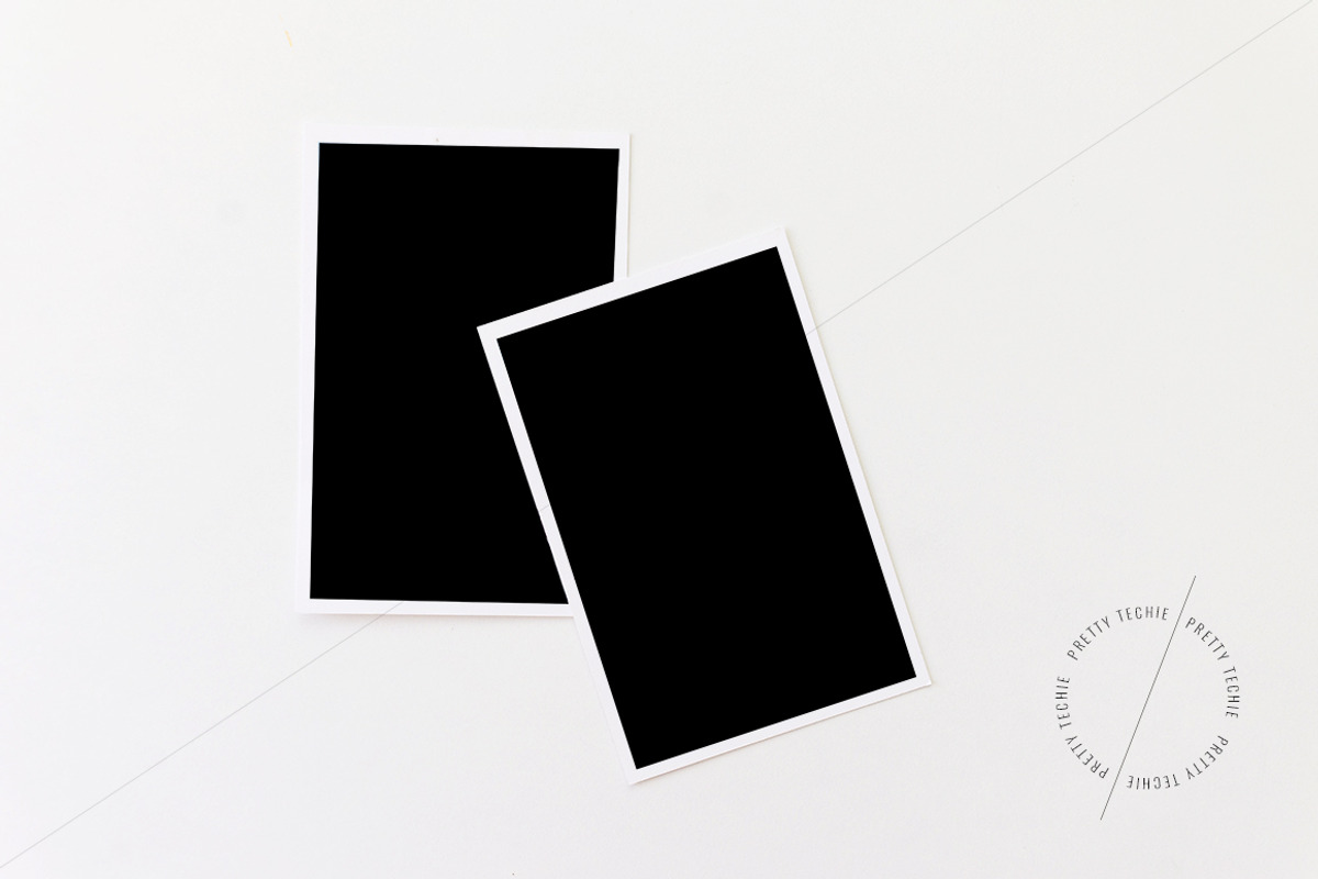 Photograph Mockup | PSD & JPG, a Mockup by Pretty Techie (Photo 1 of 3)