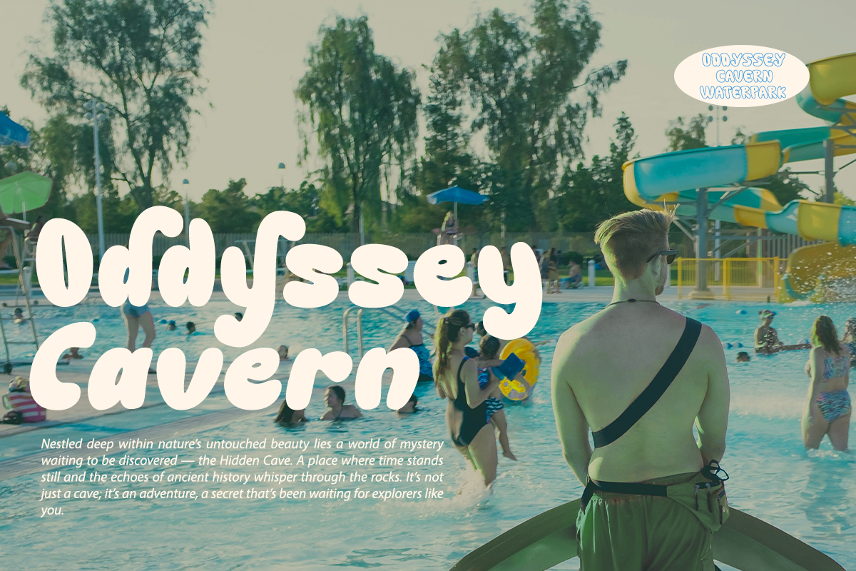 Gummy Child - Cute Bubble Font, a Handwritten Font by Font Liner (Photo 7 of 12)