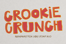 Crookie Crunch