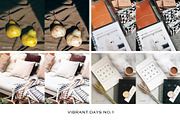 Vibrant Lightroom Presets Mobile, a Preset Add-On by VEER (Thumbnail 4 of 18)
