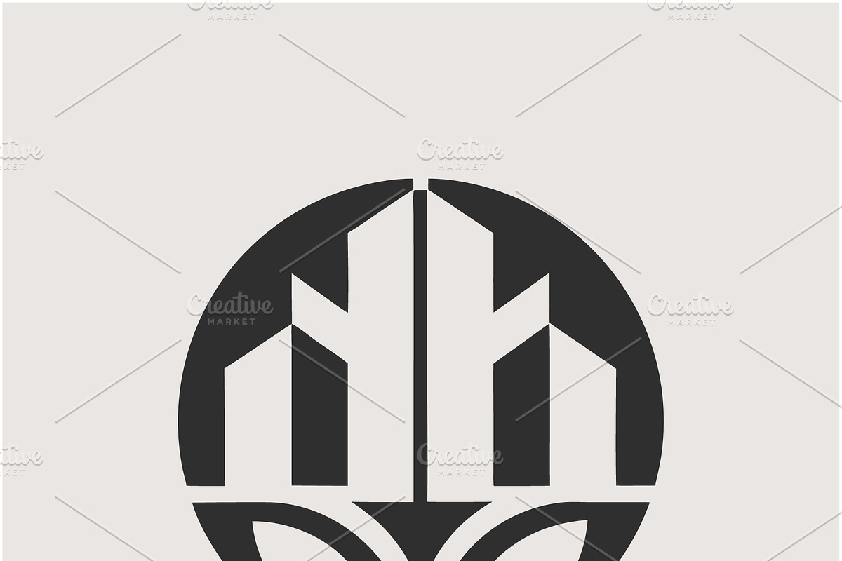 Geometric Logo Bundle Vol. 3 preview 3