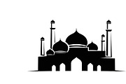 Beautiful Ramadan mosque silhouette, an Illustration by Amazin_art (Thumbnail 21 of 31)